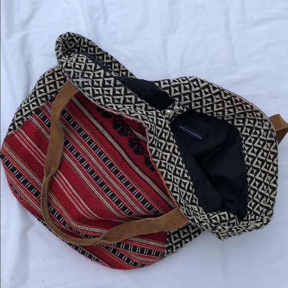 Cloth purse/tote - Picture 2 of 2